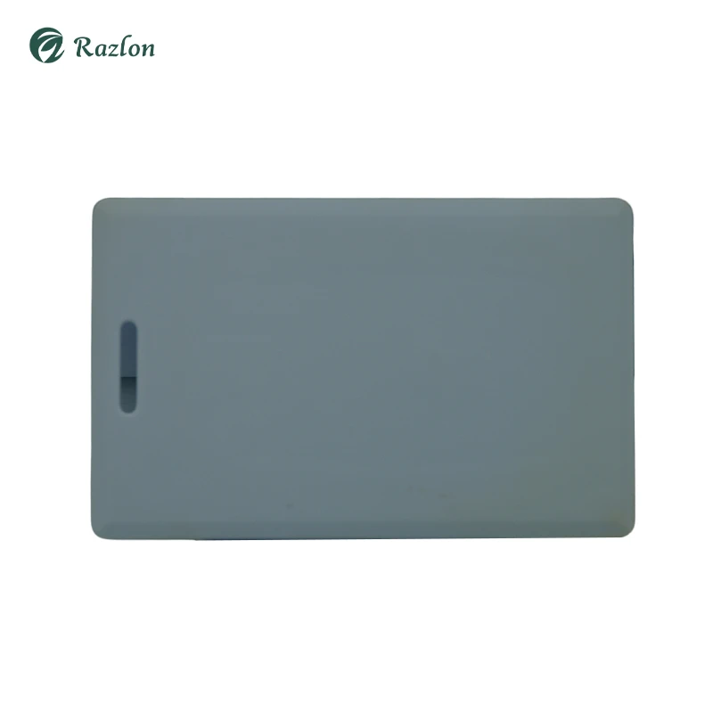 Clamshell 125Khz RFID Card